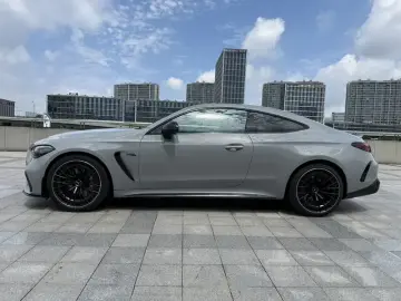 2026 Mercedes-Benz CLE AMG с пробегом 100 км