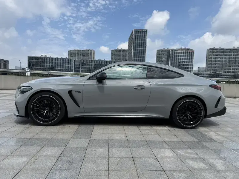 2026 Mercedes-Benz CLE AMG с пробегом 100 км