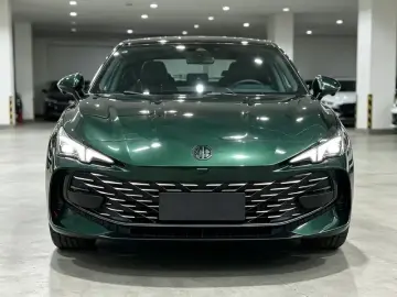2023 MG 7 с пробегом 21 000 км