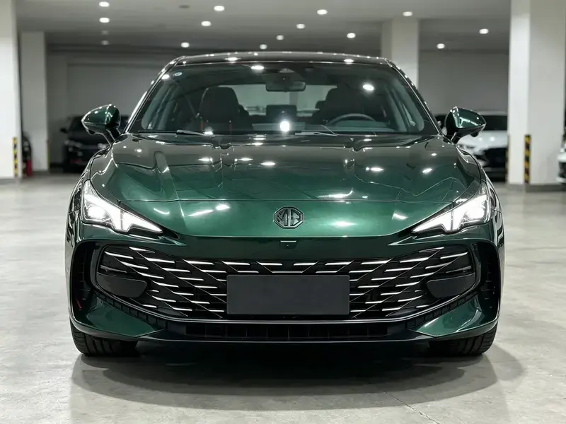 2023 MG 7 с пробегом 21 000 км