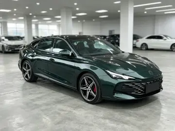 2023 MG 7 с пробегом 21 000 км