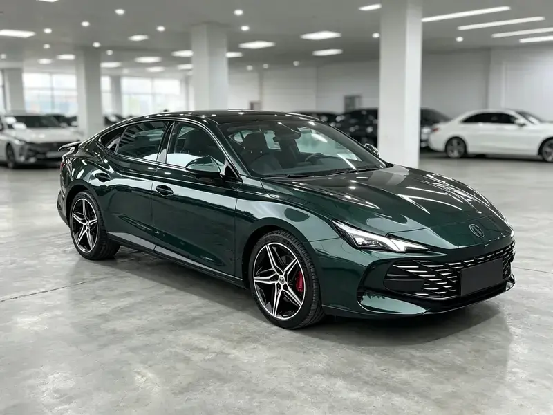 2023 MG 7 с пробегом 21 000 км