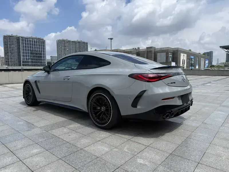 2026 Mercedes-Benz CLE AMG с пробегом 100 км