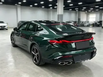 2023 MG 7 с пробегом 21 000 км