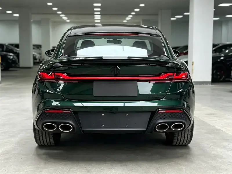 2023 MG 7 с пробегом 21 000 км