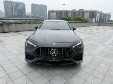 2026 Mercedes-Benz CLE AMG с пробегом 1 800 км