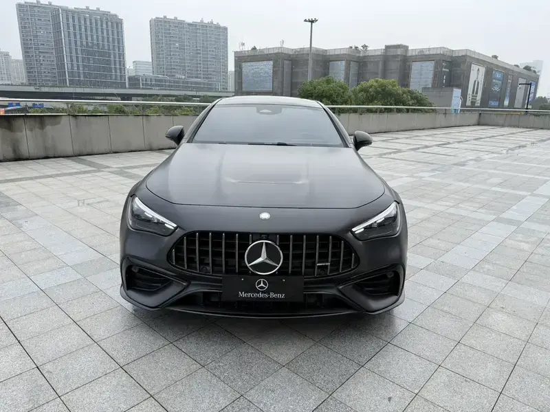 2026 Mercedes-Benz CLE AMG с пробегом 1 800 км