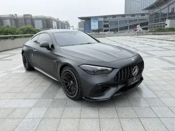 2026 Mercedes-Benz CLE AMG с пробегом 1 800 км