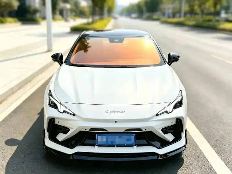 2023 MG 7 с пробегом 21 000 км
