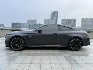 2026 Mercedes-Benz CLE AMG с пробегом 1 800 км