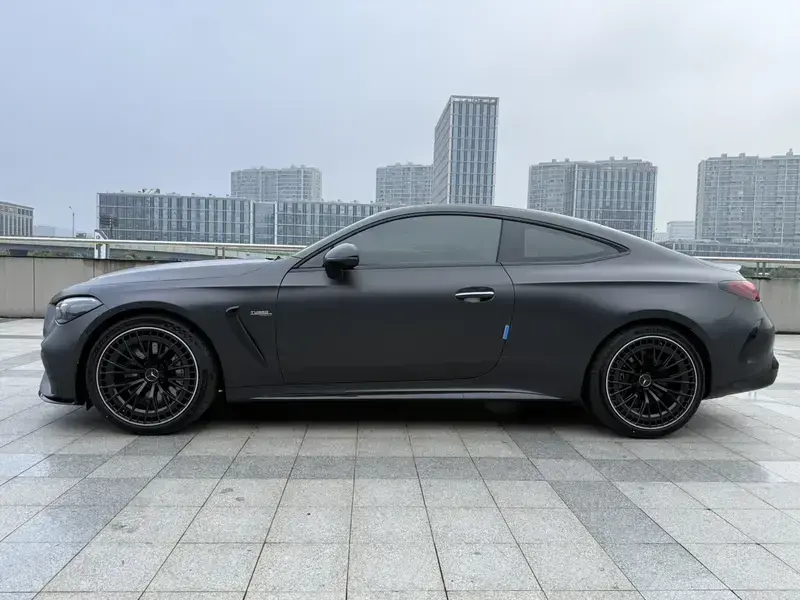 2026 Mercedes-Benz CLE AMG с пробегом 1 800 км