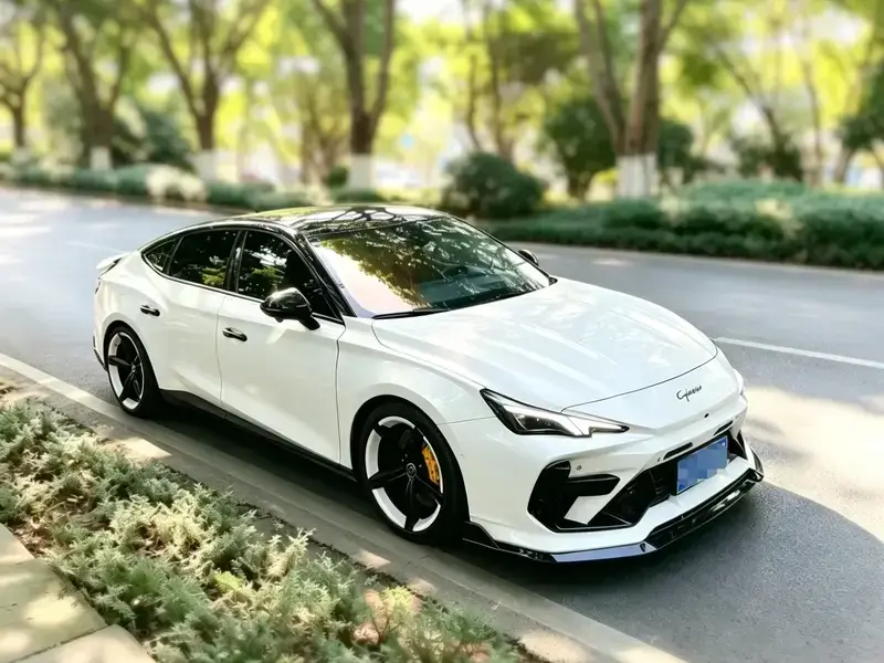 2023 MG 7 с пробегом 21 000 км