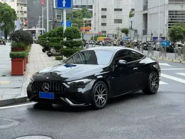 2025 Mercedes-Benz CLE AMG с пробегом 7 000 км