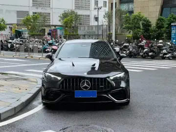 2025 Mercedes-Benz CLE AMG с пробегом 7 000 км