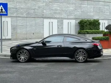 2025 Mercedes-Benz CLE AMG с пробегом 7 000 км
