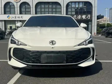 2025 MG 7 с пробегом 8 400 км