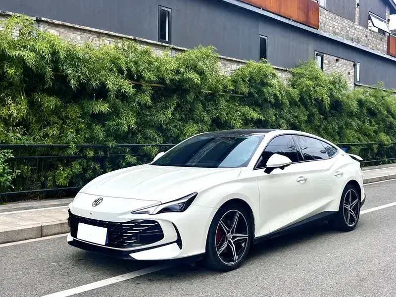 2023 MG 7 с пробегом 20 000 км