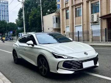 2023 MG 7 с пробегом 20 000 км