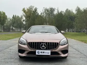2018 Mercedes-Benz SLC с пробегом 43 000 км