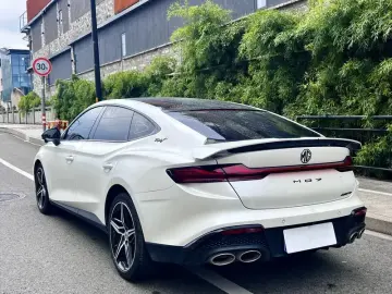 2023 MG 7 с пробегом 20 000 км