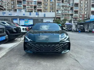 2023 MG 7 с пробегом 31 000 км