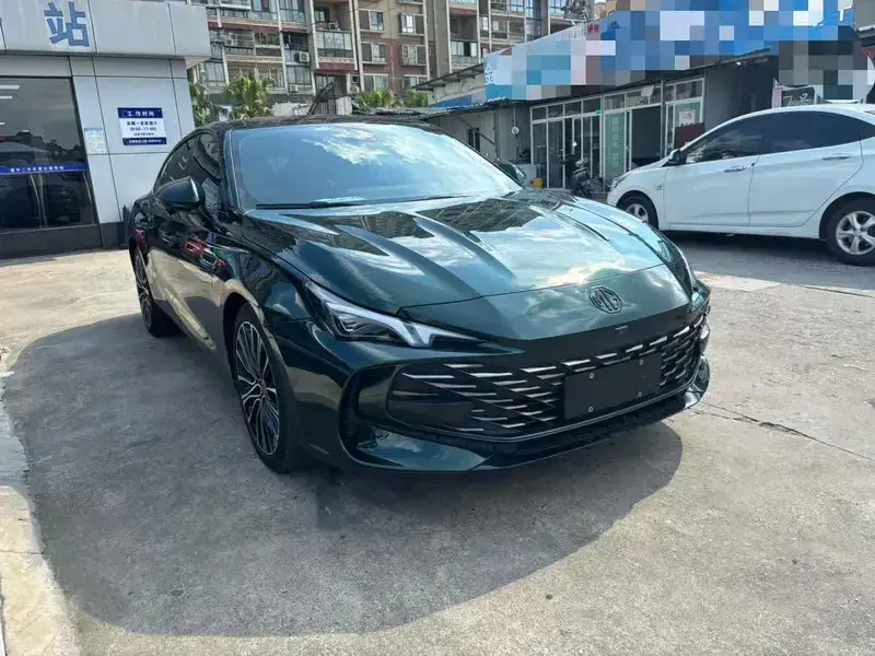 2023 MG 7 с пробегом 31 000 км