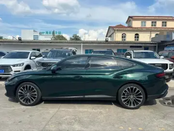 2023 MG 7 с пробегом 31 000 км