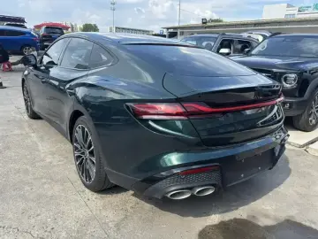 2023 MG 7 с пробегом 31 000 км