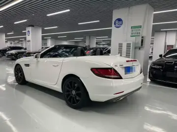 2019 Mercedes-Benz SLC с пробегом 54 100 км