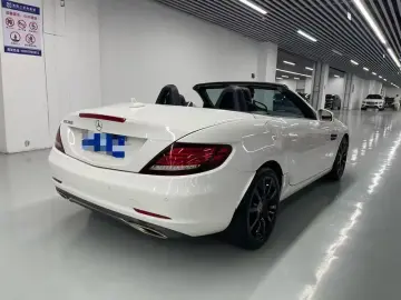 2019 Mercedes-Benz SLC с пробегом 54 100 км