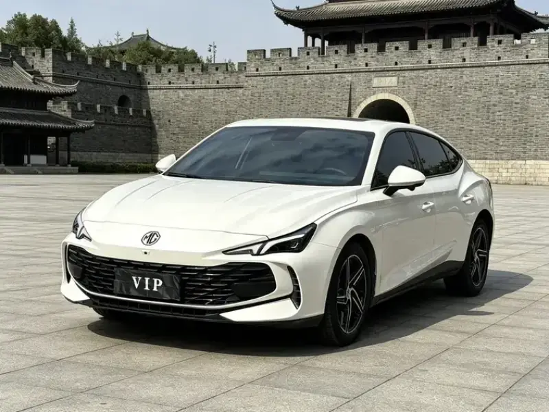 2025 MG 7 с пробегом 8 000 км