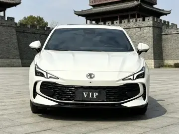 2025 MG 7 с пробегом 8 000 км