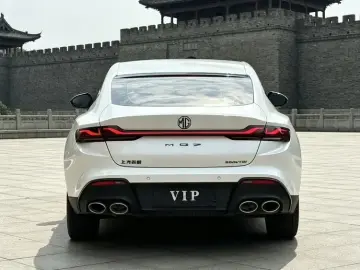 2025 MG 7 с пробегом 8 000 км