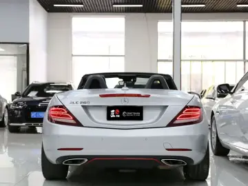 2018 Mercedes-Benz SLC с пробегом 45 000 км