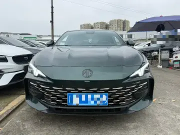 2023 MG 7 с пробегом 30 000 км