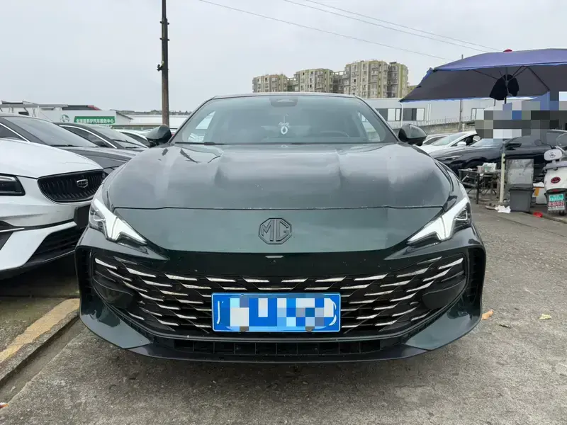 2023 MG 7 с пробегом 30 000 км