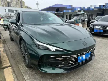 2023 MG 7 с пробегом 30 000 км