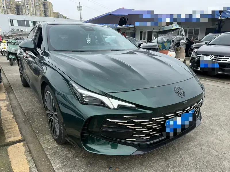 2023 MG 7 с пробегом 30 000 км