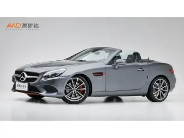 Mercedes-Benz SLC