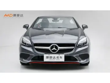 2018 Mercedes-Benz SLC с пробегом 47 000 км