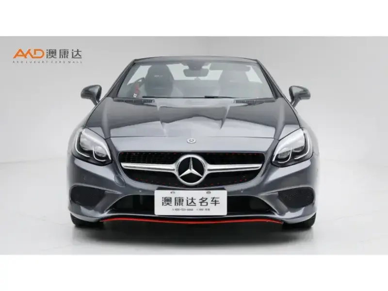 2018 Mercedes-Benz SLC с пробегом 47 000 км