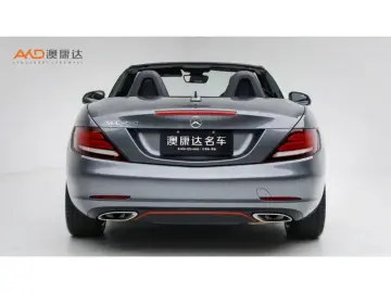 2018 Mercedes-Benz SLC с пробегом 47 000 км