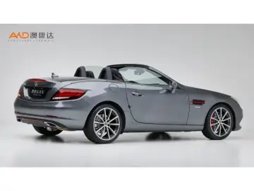 2018 Mercedes-Benz SLC с пробегом 47 000 км
