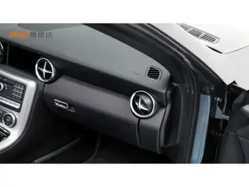 2018 Mercedes-Benz SLC с пробегом 47 000 км