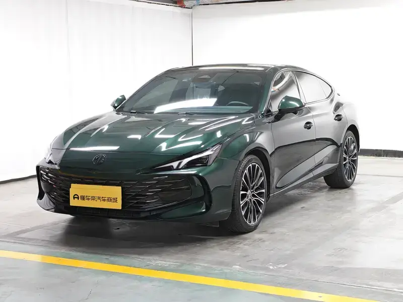 2023 MG 7 с пробегом 59 600 км