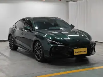 2023 MG 7 с пробегом 59 600 км