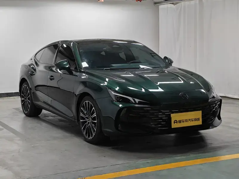 2023 MG 7 с пробегом 59 600 км