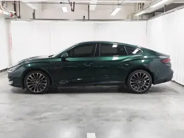 2023 MG 7 с пробегом 59 600 км