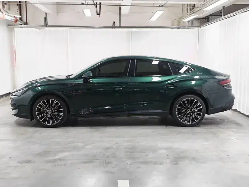 2023 MG 7 с пробегом 59 600 км