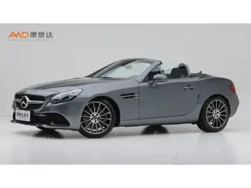 Mercedes-Benz SLC